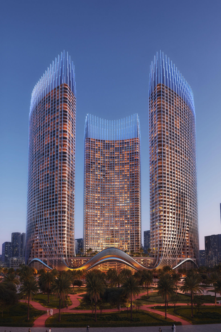 Binghatti Skyrise Business Bay