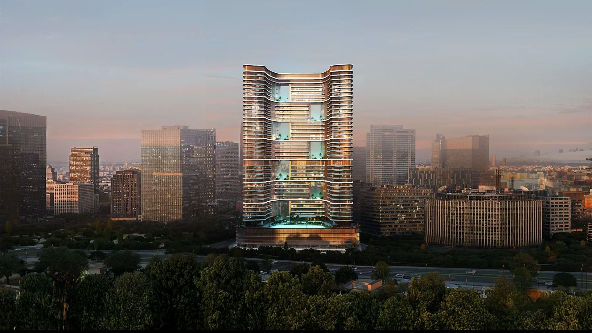 Binghatti Hillviews Dubai Science Park