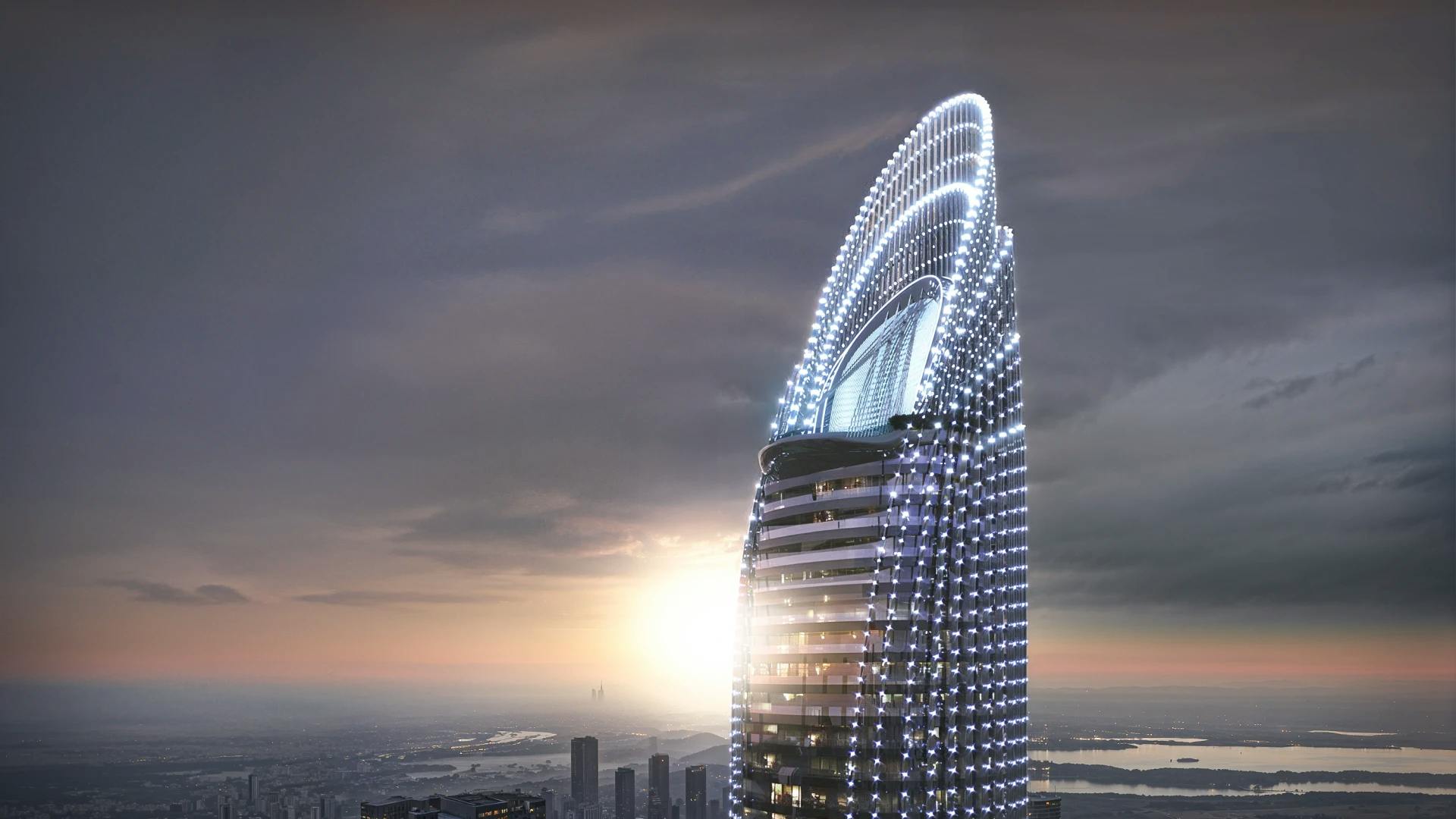 Binghatti Skyblade Downtown