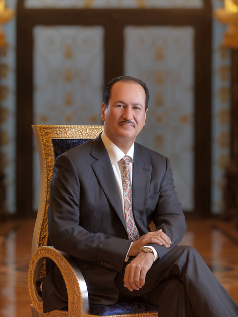 Hussain Sajwani, Founder and Chairman, DAMAC Properties