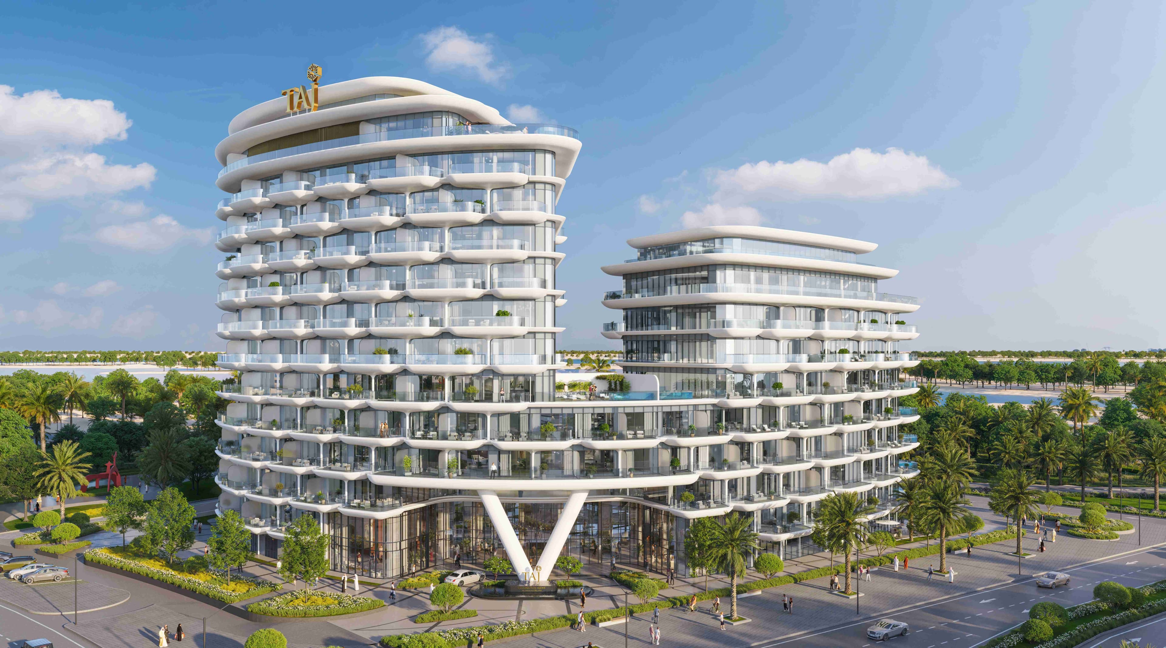 Taj Wellington Mews by BNW Developments