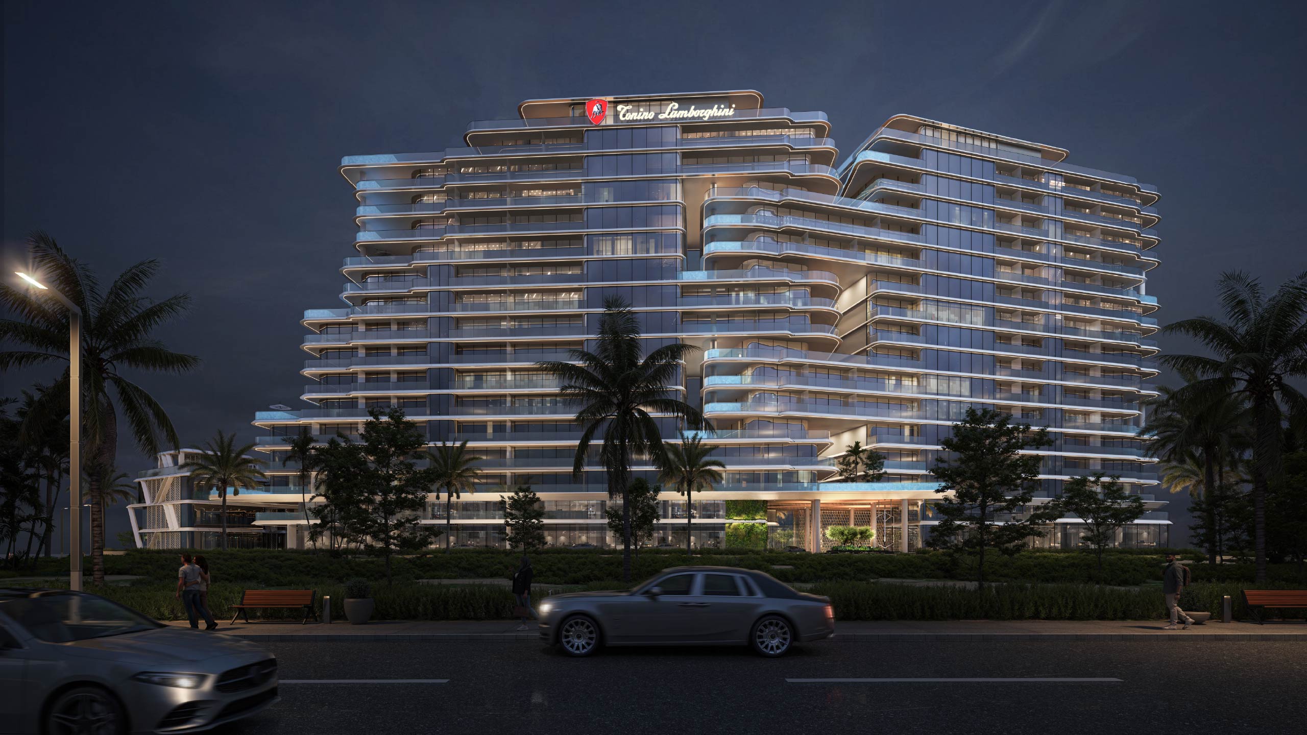 Tonino Lamborghini Residences by BNW Developments