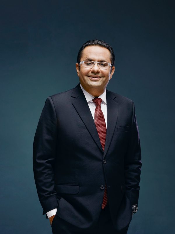 Rizwan Sajan, Chairman Danube Group