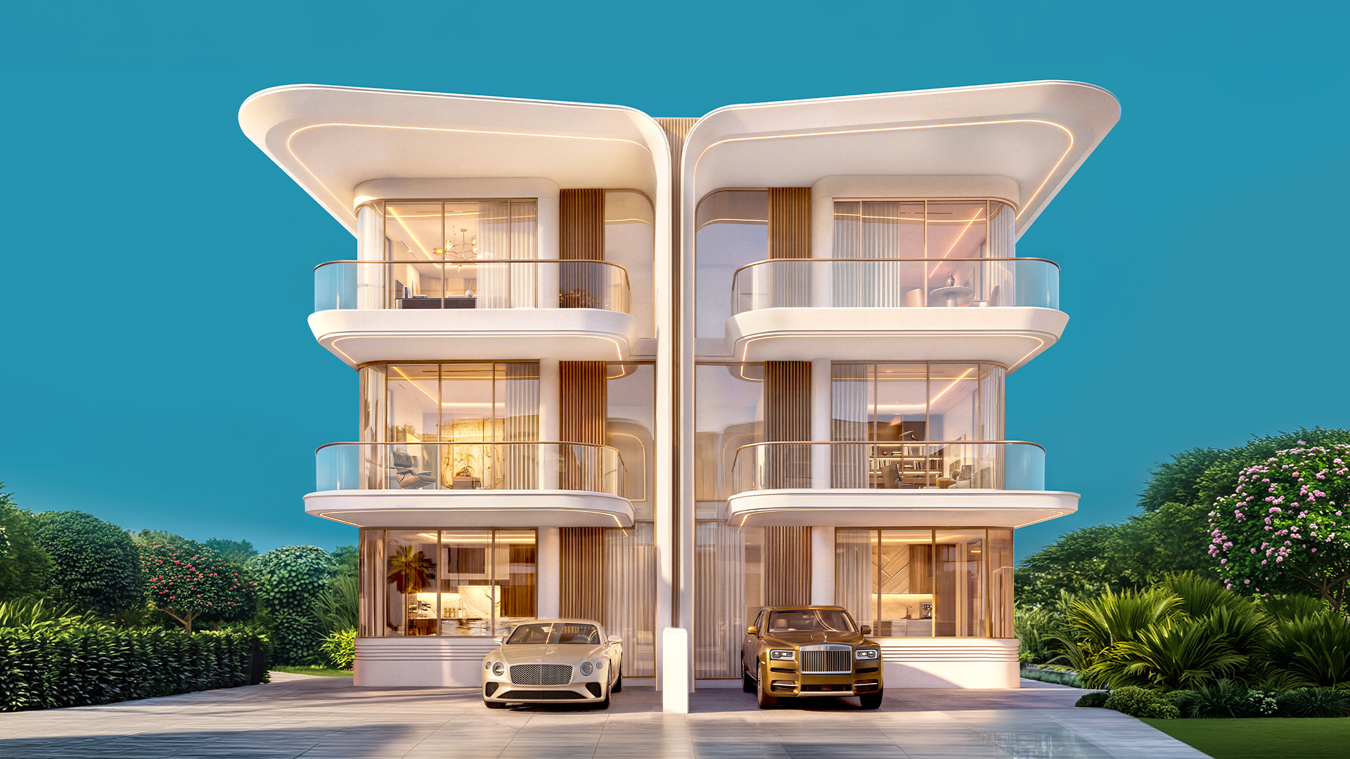 Greenz by Danube - Villas & Townhouses Dubai Academic City