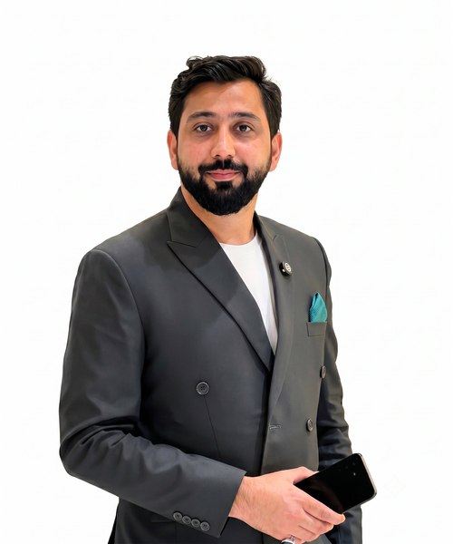 Ahmed Shiraz
