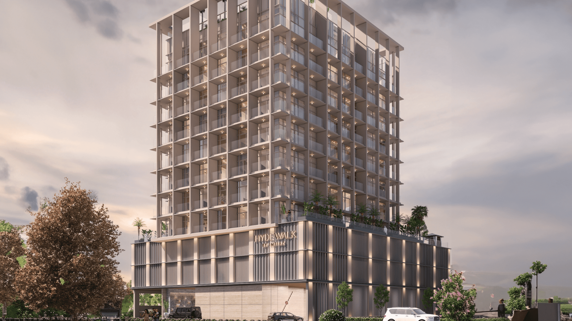 Hyde Walk Residence