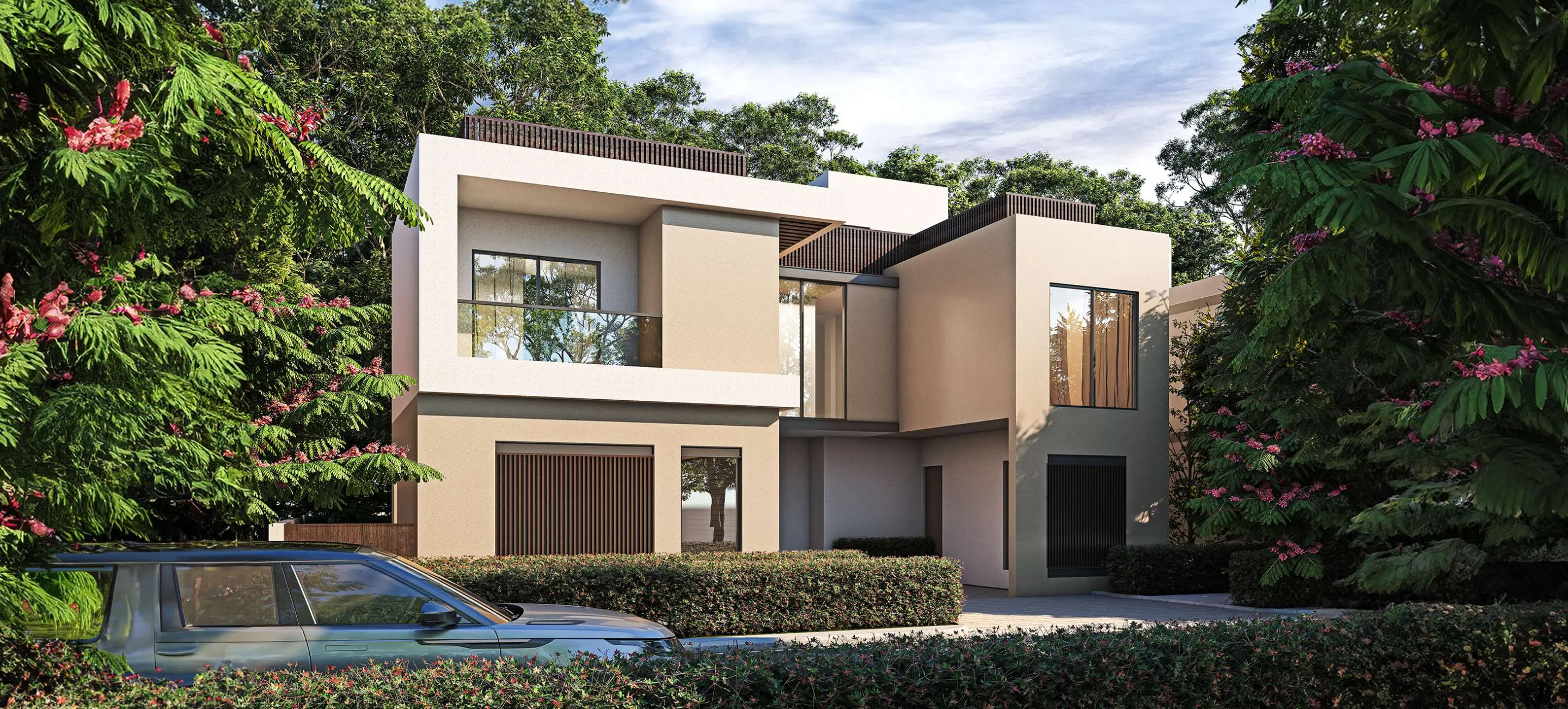 Sobha Luxury Villas