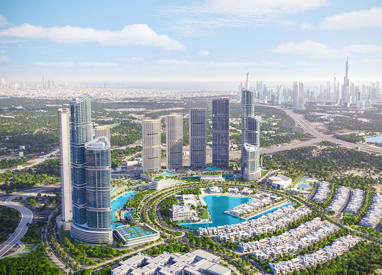 Sobha Hartland II