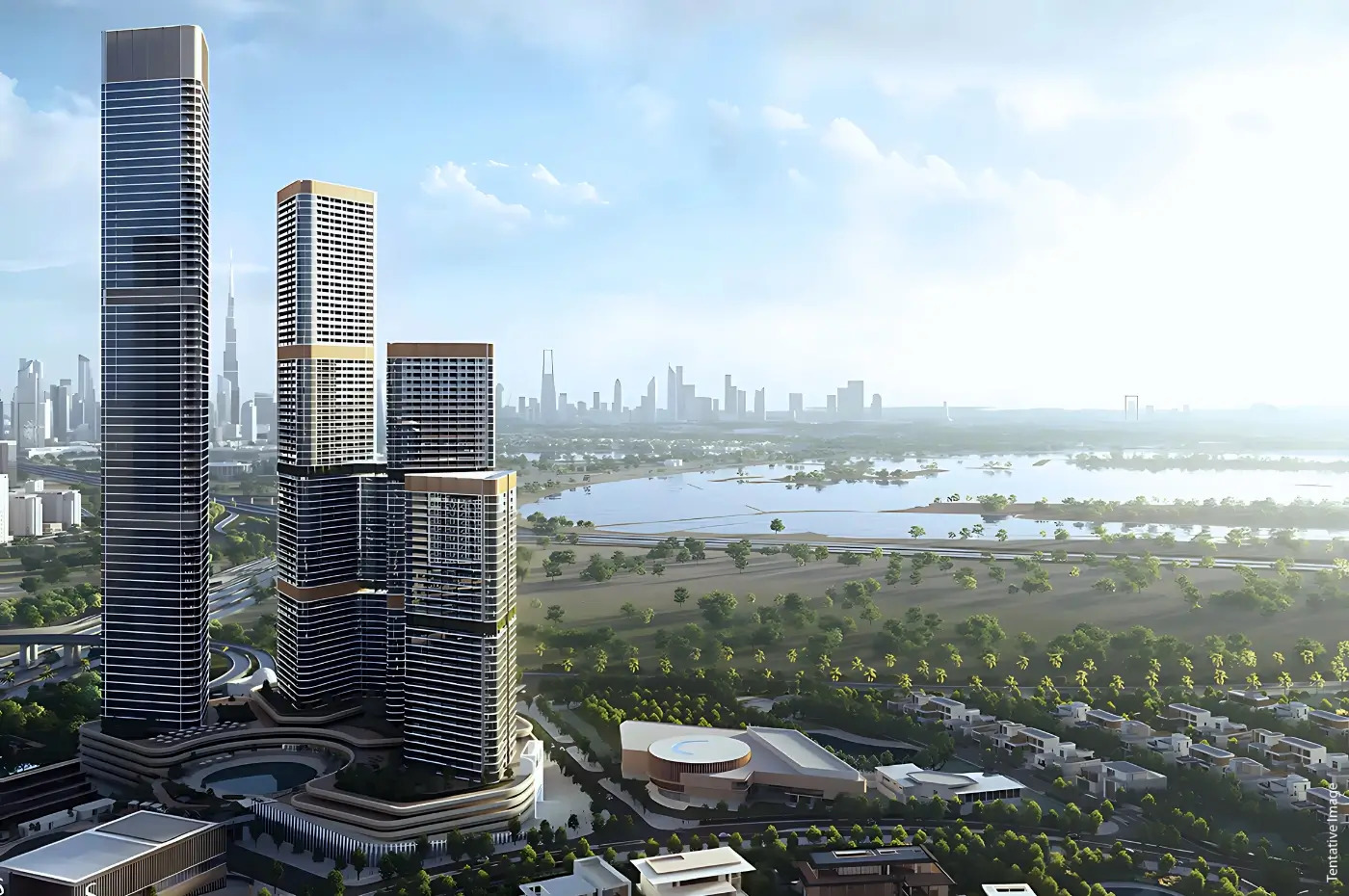 Sobha Skyvue Stellar