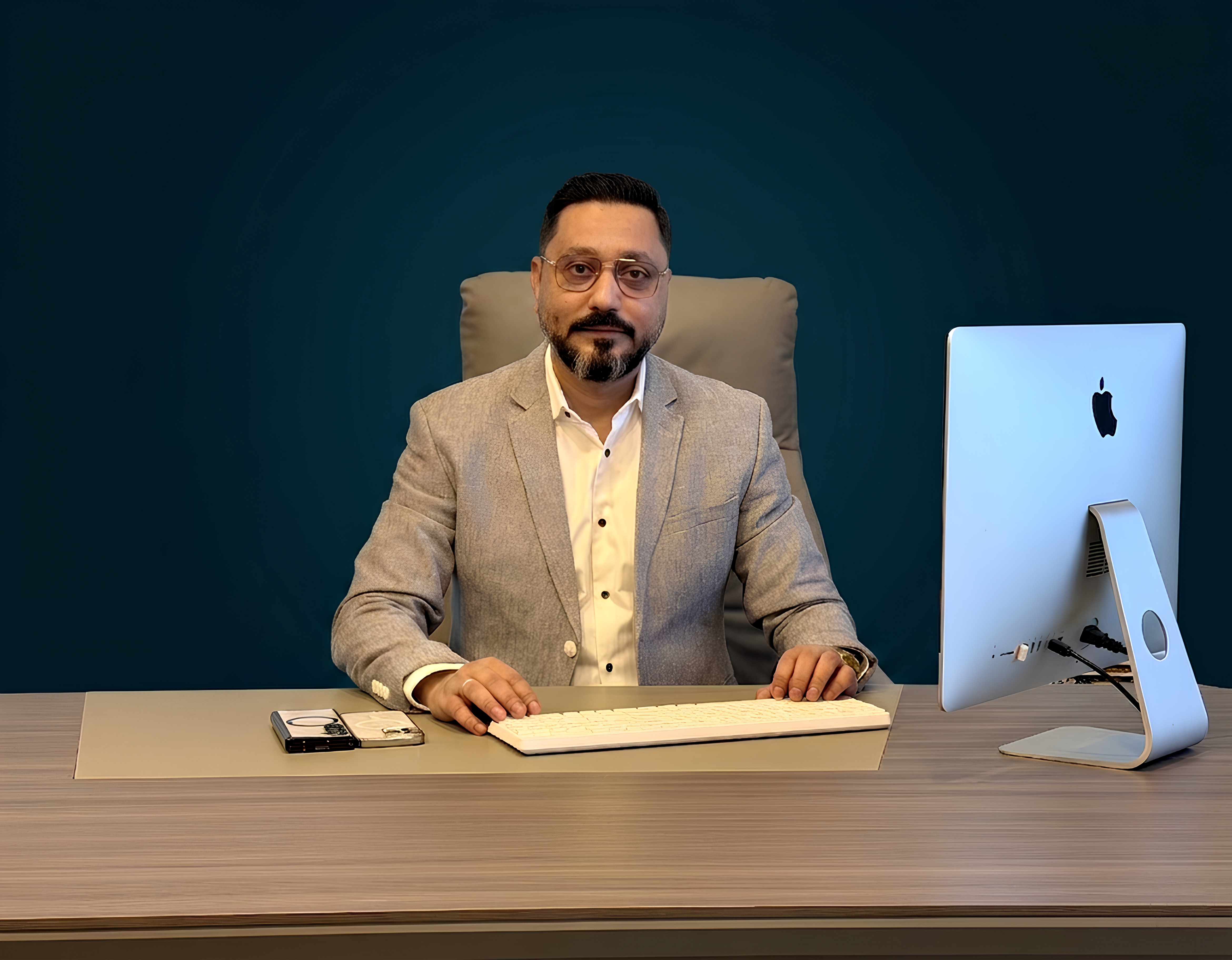 Zafar Abbas - EWBS Properties Founder